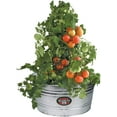thumbnail image 3 of Behrens Utility Bucket Round Steel Tub - All Purpose - 11 gal, Silver, Single Piece, 3 of 3