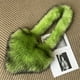 thumbnail image 1 of Bolso Mujer Bandolera Gran Capacidad Shopping Niña Invierno Verde, 1 of 6