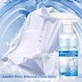 thumbnail image 3 of Clothing Emulsifier Stain Remover, Non-Ionic Laundry Pre-Treatment Spray for Grease and Food, Effective for Washable Fabrics, 3 of 8