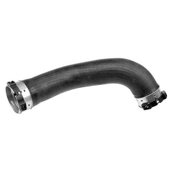 Left Turbocharger Intercooler Hose - Compatible with 2013 - 2016 Mercedes-Benz GL350 2014 2015