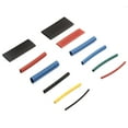 thumbnail image 2 of ikayaa 560pcs 2:1 H-eat Rétractable Tube Assortiment Kit Isolation Électrique W-rap Manchon de Câble avec Boîte de Stockage Portable, 2 of 7