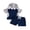 Blue Shark, variant on BemeyourBBs 2Pcs Toddler Baby Boy Shark Raccoon Costume Summer Clothes Kids Halloween Animal Outfits Short Sleeve Cute Animal Hooded Hoodie Shirt Tops and Elastic Waist Pockets Shorts Set