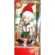 Barbie Kelly Club Christmas Elf Kelly doll ornament too