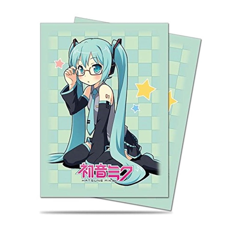 hatsune miku card binder Amazon.com: DP: Hatsune Miku: Thank You (50) : Toys & Games Ultra Pro Hatsune Miku 9-Pocket