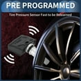 thumbnail image 3 of Sensor de presión de neumáticos Unique Bargains No.40700CK001 para Nissan TITAN 2004-2007 Sensor TPMS 323MHz, 3 of 7