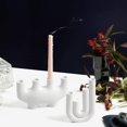 thumbnail image 1 of Candelabros Macarena 2 / juego con forma geométrica, 1 of 8