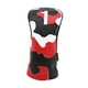 thumbnail image 3 of Funda protectora de PU para palos de golf, forro de felpa, cubierta impermeable para el conductor DR, 3 of 9