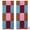 Blue Brown, variant on Unique Bargains Checkered Cotton Hand Towels for Bathroom, Kitchen Blue Brown 2-Piece