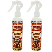 Hunting Attractant Spray Acorn Mash 2 Bottle Deal