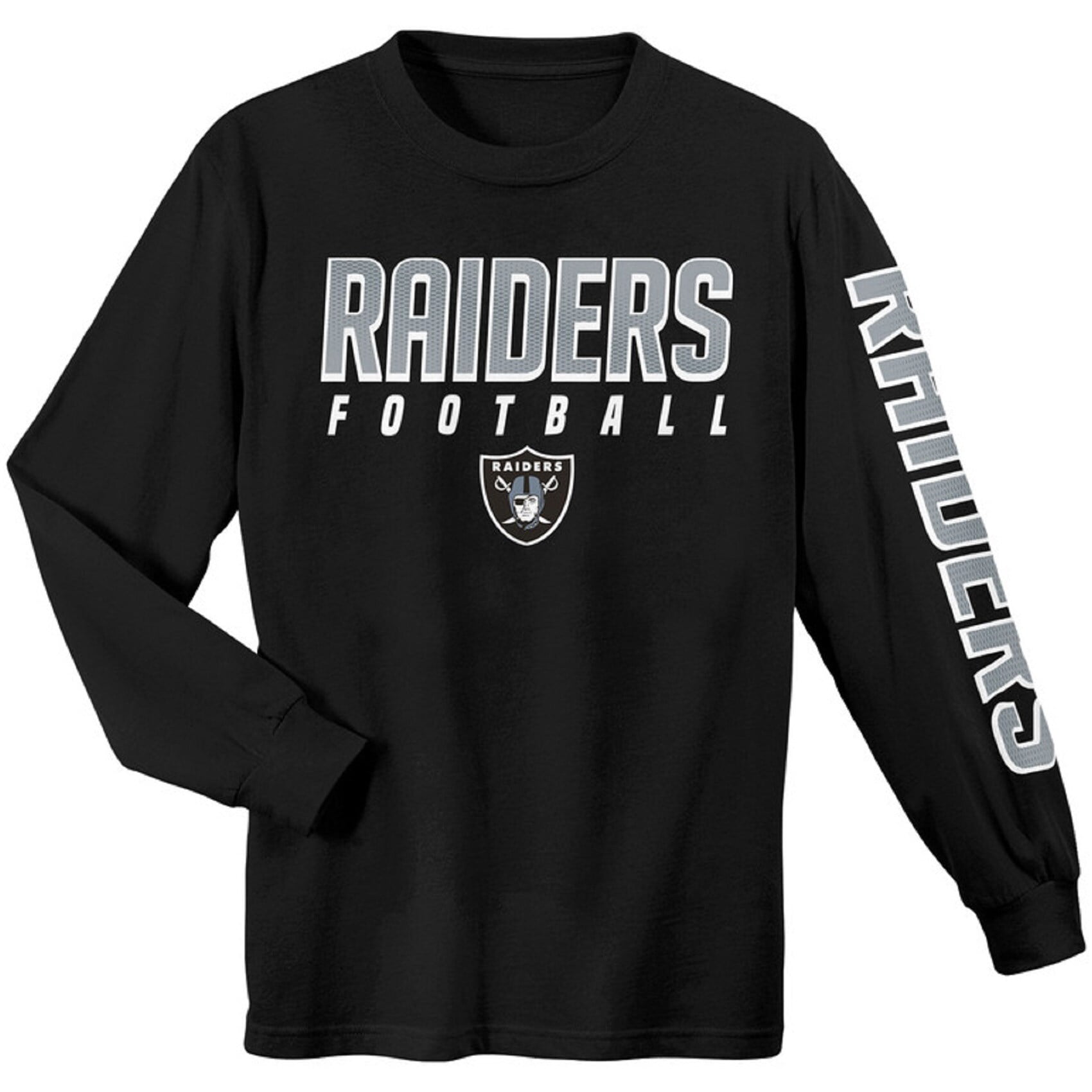 Raiders Football T-Shirt