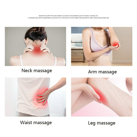 Muscle Roller Leg Massage Stick Deep Tissue Hamstring Cramps Fitness Massager Yoga Supplies Canada - Diy Massage Roller Stickers