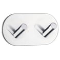 thumbnail image 2 of Self-Adhesive Hook Black Stainless Steel BB1091, 2 of 3