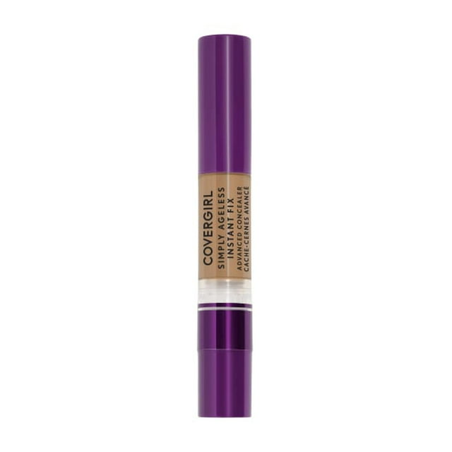 corrector simply ageless con acido hialuronico Covergirl simply ageless instant fix