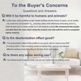 thumbnail image 2 of Odor Eliminator for Strong Odor Odor Removal Air Ionizers for Home, Pets,Toilet,Wardrobe, Bedroom,Kitchen, Smoke Eu Plug Edition, 2 of 5
