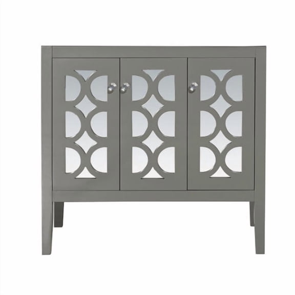 Mediterraneo - 36 - Grey Cabinet