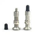 thumbnail image 4 of 4pcs Bicycle Tubeless Valve Bike Dunlop valve Woods valve English valve, 4 of 9