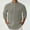 Gris, variante sur Chemises Longues pour Hommes Petites Chemises à Manches Longues pour Hommes T-Shirts à Col pour Hommes Haut d'Entraînement à Manches Courtes Pack de Hauts à Manches Longues pour Hommes Chemise Longue pour Hommes T-Shirt Ajusté avec Poche Chemises de Compression pour Hommes