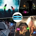 thumbnail image 5 of Brazaletes Rawiri para Correr - Pulsera Pulsera Deportiva Intermitente, Pulseras Luminosas para Conciertos, Festivales, 5 of 5