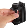 thumbnail image 3 of unbranded Gancho Plegable Para Auriculares Con Fijación De Escritorio Y Moderno En Negro, 3 of 8