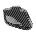 thumbnail image 1 of S SERENABLE Couvercle de Poche Latérale Robuste Remplacement Pièces de Rechange Accessoire Modification Poussière Rayure Noire, 1 of 5