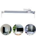 thumbnail image 2 of Shisuyan 1 Ensemble Support de Sécurité pour Téléviseur Ancre Murale pour Téléviseur Ancre de Bureau pour Téléviseur Fixateur de Meuble Réglable pour Protection d'Enfant Armoire Commode Bureau Fixateur de Protection pour Téléviseur, 2 of 8