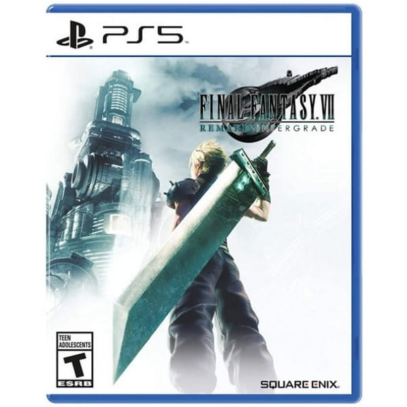 Final Fantasy VII Remake Intergrade [PlayStation 5]