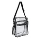 thumbnail image 4 of Bolso Bandolera Transparente NikouMX de PVC, 4 of 8