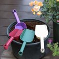 thumbnail image 3 of Hariumiu Ergonomic Anti-slip Handle Planting Shovel Plastic Practical Soil Loosening Flower Shovel for Garden, 3 of 8