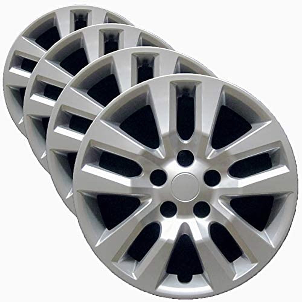 Premium Hubcap Set for Nissan Altima 20132017 Replacement 16inch Wheel Covers (4 Pack