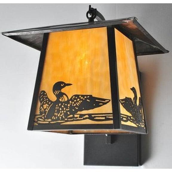 Meyda Tiffany 10077 Floor Base   Frosted