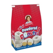 Little Debbie Powdered Mini Donuts, 10 oz