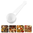 thumbnail image 6 of LEDMOMO Cooking Tool Measuring Spoon, White Plastic, for Loading, 100Pcs, Easy to Use, 6 of 8