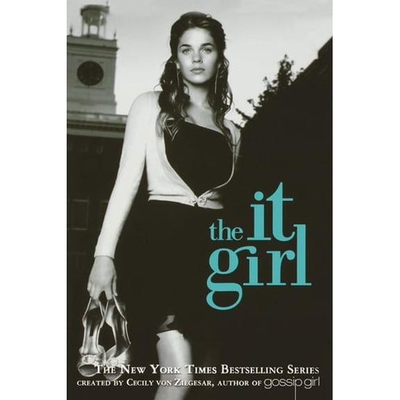Pre-Owned The It Girl (Paperback) 0316011851 9780316011853