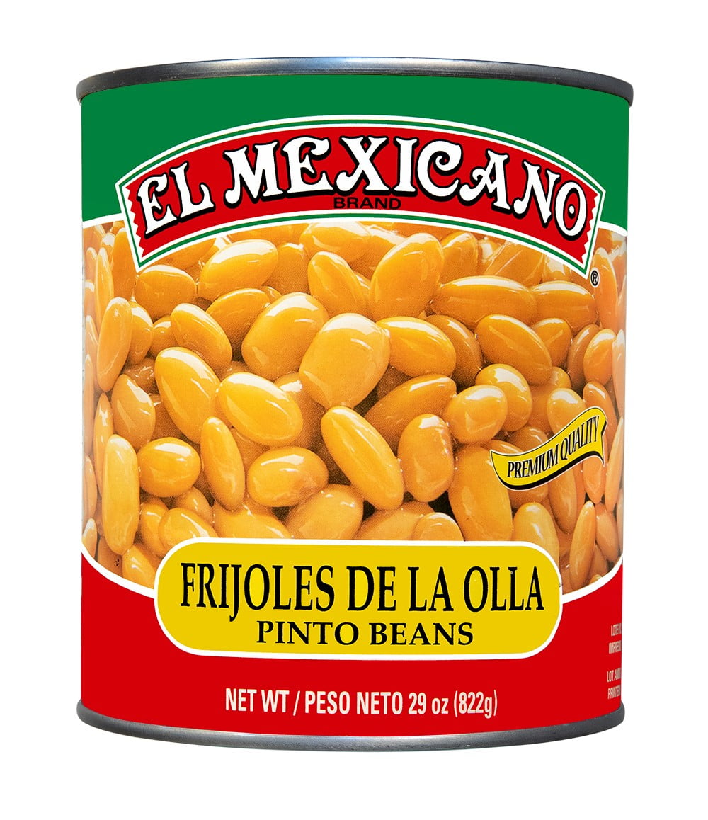 El Mexicano, Pinto Beans, 29 oz
