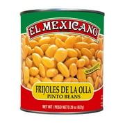 El Mexicano, Pinto Beans, 29 oz