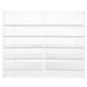 thumbnail image 1 of Caja de almacenamiento para pestañas postizas de varias capas, 1 of 8