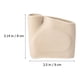 thumbnail image 3 of 2 pares de fundas metatarsianas, cómodas almohadillas metatarsianas, almohadillas para el antepié, resistentes al desgaste., 3 of 7
