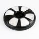 thumbnail image 5 of Camping Light RGB + White LED Tent Lamp Infrared Remote Control Lantern Portable Sun Umbrella Light Outdoor Lighting Lamp, 5 of 9
