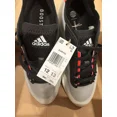 thumbnail image 1 of Ad-id-as Avryn Grey Solar Red Shoes Sneakers Mens 12 Running Boost Style AHP5969, 1 of 6