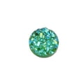thumbnail image 2 of Xingzhi Earring Stud Workmanship Smooth Surface Round Shape Multicolored Jewelry Accessories Universal Party Fittings Crystal Bead Type 2 Type 2, 2 of 6