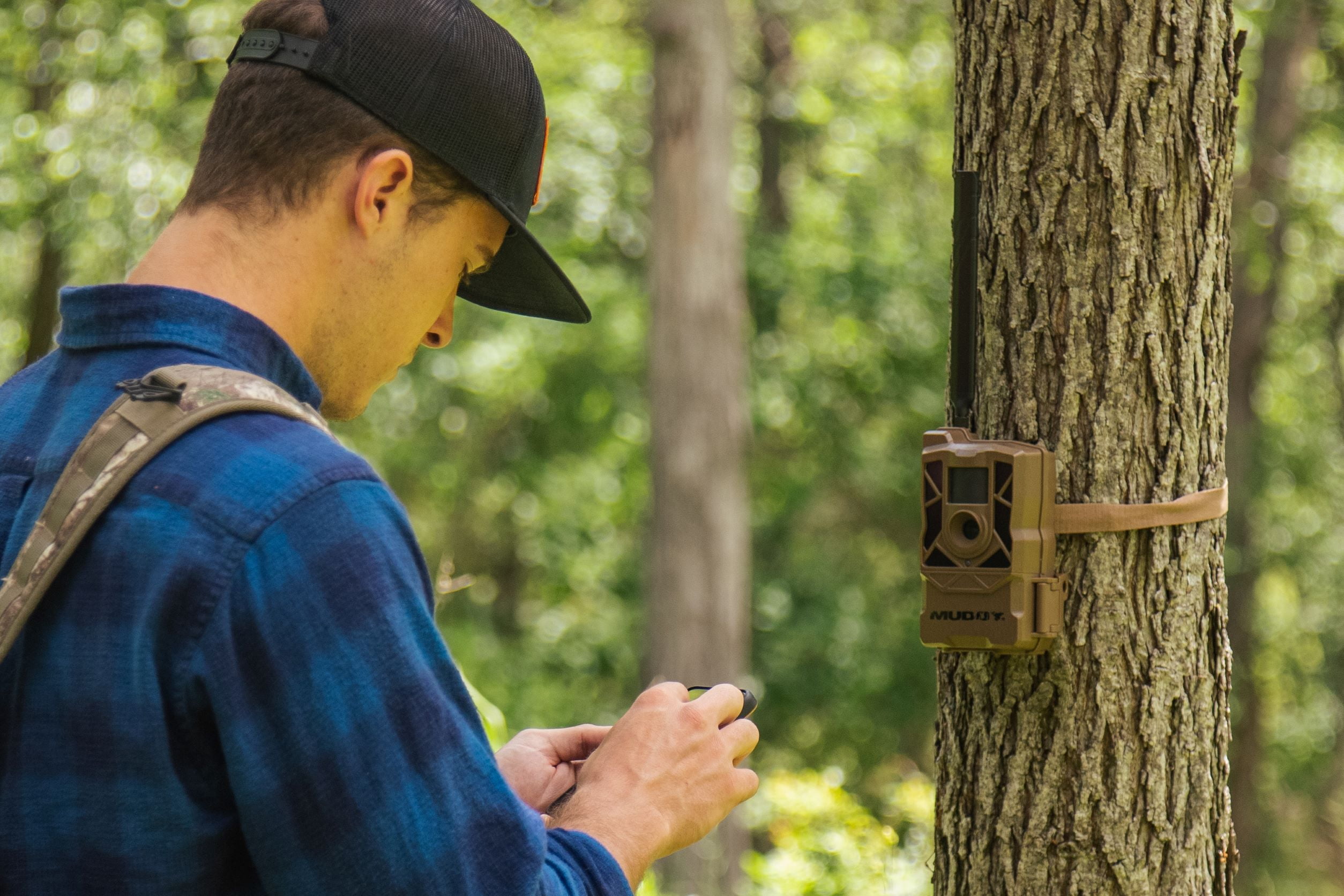 Muddy Morph Cellular Trail Monitor, 26 Megapixels, Verizon