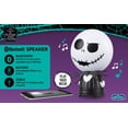 thumbnail image 3 of eKids Nightmare Before Christmas Bluetooth Speaker with Rechargeable Battery, Jack Skellington Wireless Speaker, 3 of 9