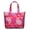 Exotic, variant on Cartoon Sushi Japanese Food Themed Weekender Bag Lightweight Travel Tote Bag with Sushi Party Fish Prints, Multipurpose for Business Leisure