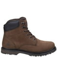 thumbnail image 2 of Amblers Mens Millport Leather Walking Boots, 2 of 4