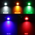 thumbnail image 4 of Speravity 4 Uds luces de chasis de coche impermeable LED neón brillo alto brillo camión yate Trail Rig lámpara barra decorativa Type3 NO3, 4 of 6