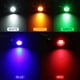 thumbnail image 4 of Kenally 4 Uds luces de chasis de coche impermeable LED neón brillo alto brillo camión yate Trail Rig lámpara barra decorativa Type5 NO5, 4 of 6