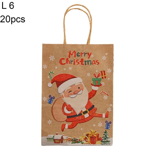 piaybook Gift Bags 1PC Christmas Socks Stand-Up Bag Boots Stand-Up Plastic  Bag Jewelry Ziplock Bag Christmas Gift Packaging Bag Christmas Decoration  Festive Holiday Gift Wrapping 