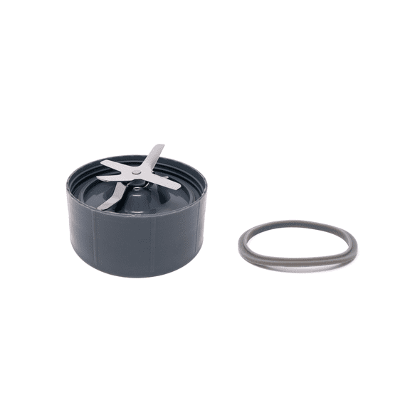 Enbizio Blender Replacement Parts - Nutribullet 900W 600W Cross / Extractor Blade Extra Gasket