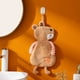 thumbnail image 1 of Toalla de Mano de Que Cuelga el Hogar Animal Toalla de Mano de Cocina Toalla de Mano Bola Cuarto de Baño Toalla Cuadrada para Niños, 1 of 4