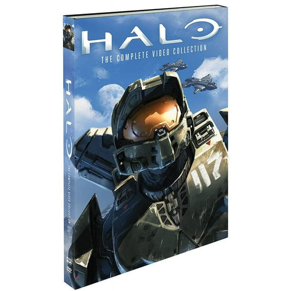 Halo: The Complete Video Collection (DVD), Shout Factory, Drama
